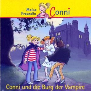 conni und die burg der vampire