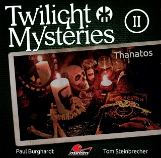 twilight mysteries thanatos