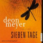 deon meyer sieben tage