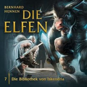 die elfen die bibliothek von iskendria