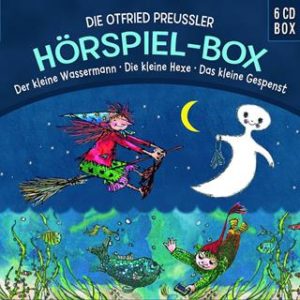 die otfried preussler hörspielbox