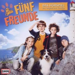 fünf freunde das hörspiel zum kinofilm