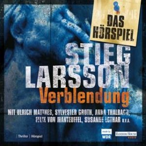 stieg larsson verblendung