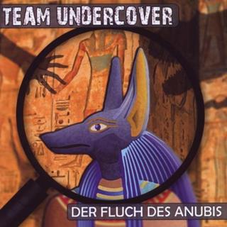 team undercover der fluch des anubis